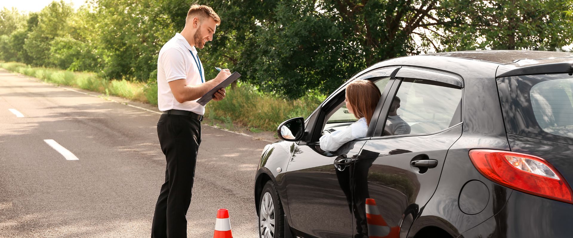 Manual Car Lesson Bolton