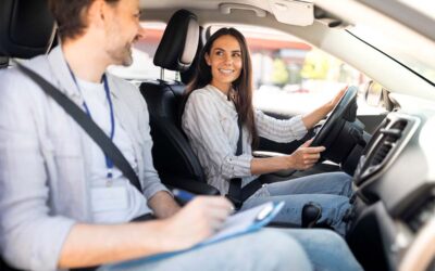 Affordable Driving Lesson in Bolton