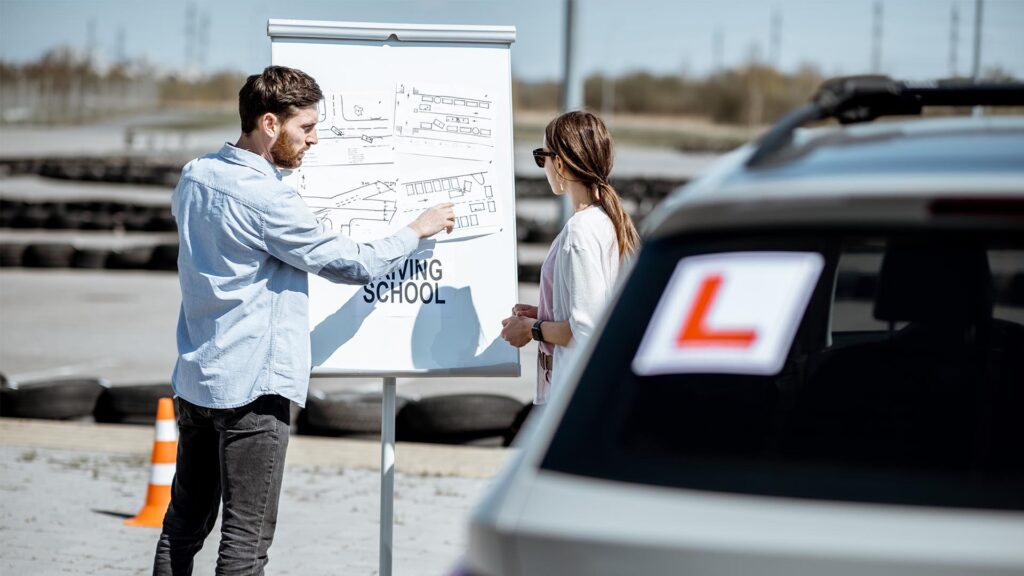 Driving Lessons in Bolton